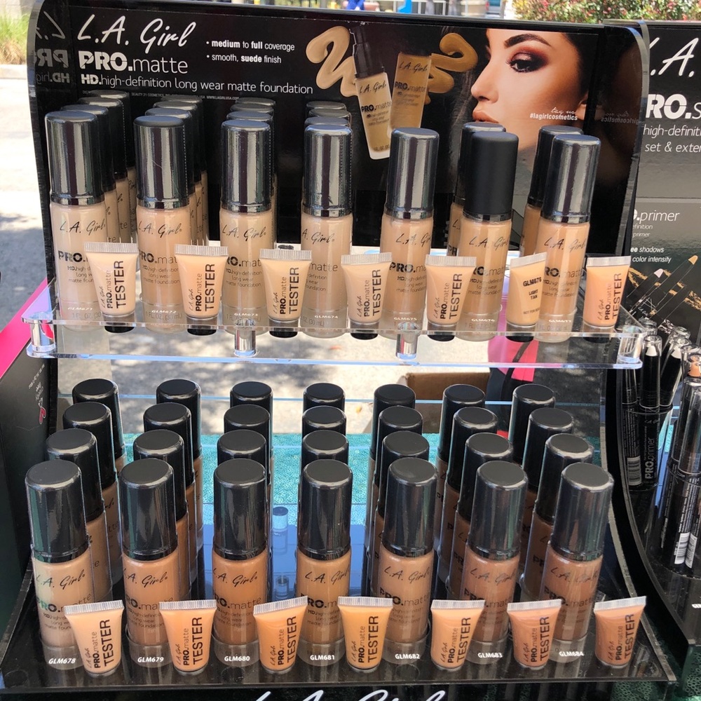 LA GIRL PRO MATTE FOUNDATION